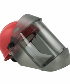 12 Cal TCG™ Arc Flash Face Shield and Hard Cap