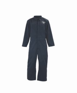 12 Cal BSA™ Inherently Flame Resistant Arc Flash Coveralls with Escape Strap