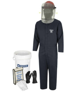 8 Cal HRC2™ Electric Vehicle Arc Flash & Shock Kit