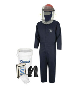 12 Cal TCG2P™ Electric Vehicle Arc Flash & Shock Kit