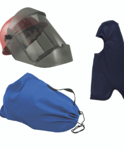 12 Cal TCG™ Arc Flash Face Shield Kit